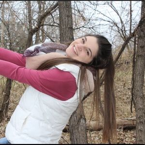 Meet your Posher, Kristen